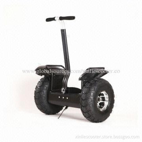 Off Road Two Wheel Smart Electric Stand Up Balance Mobility Scooter